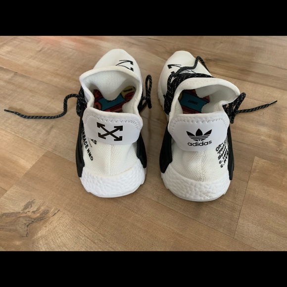 Brand new adidas Pharrell - men's shoes size 8.5 - Picture 4 of 4